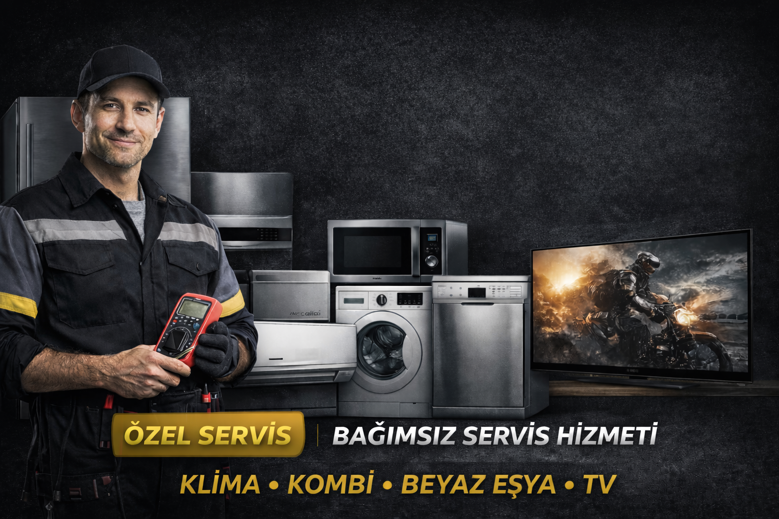 Senirkent Mitsubishi Servisi